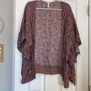 Gorgeous Matilda Jane Along The Way Kimono